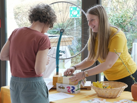 Pädagogenfortbildung in OÖ