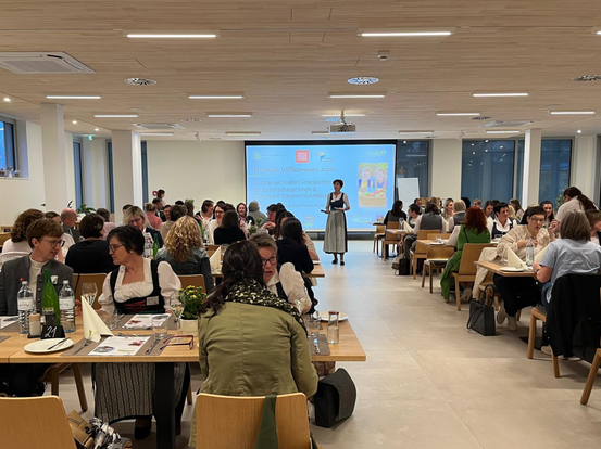 Praktikerinnentreffen 2026