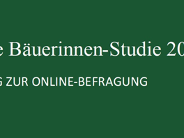 Logo Bäuerinnenstudie 2026