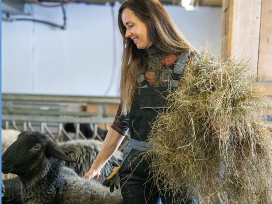 Heidi Mitterlehner © StadtLandTier