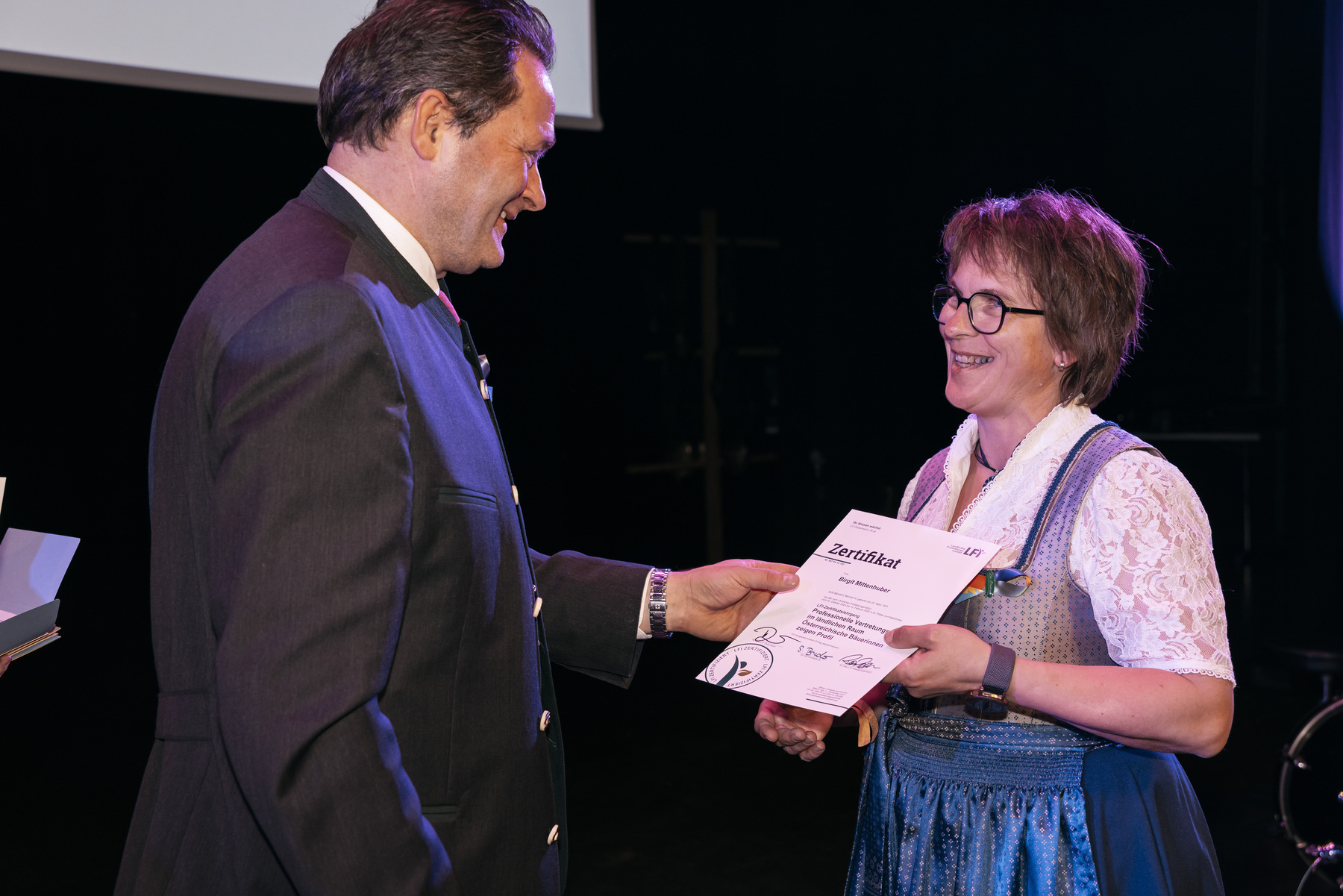 ZAMm-Urkundenverleihung 2026 (17) © mathis.studio