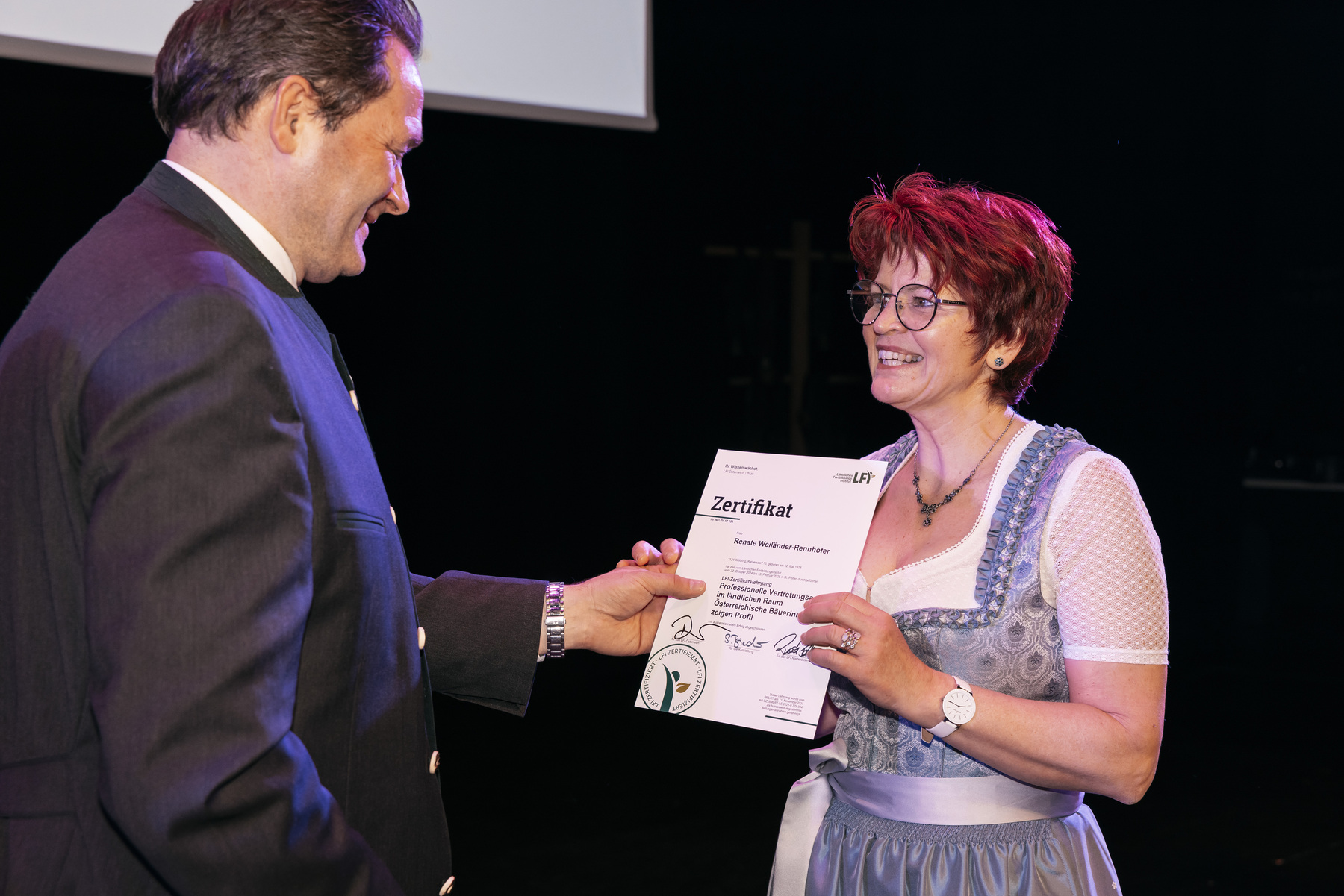 ZAMm-Urkundenverleihung 2026 (20) © mathis.studio