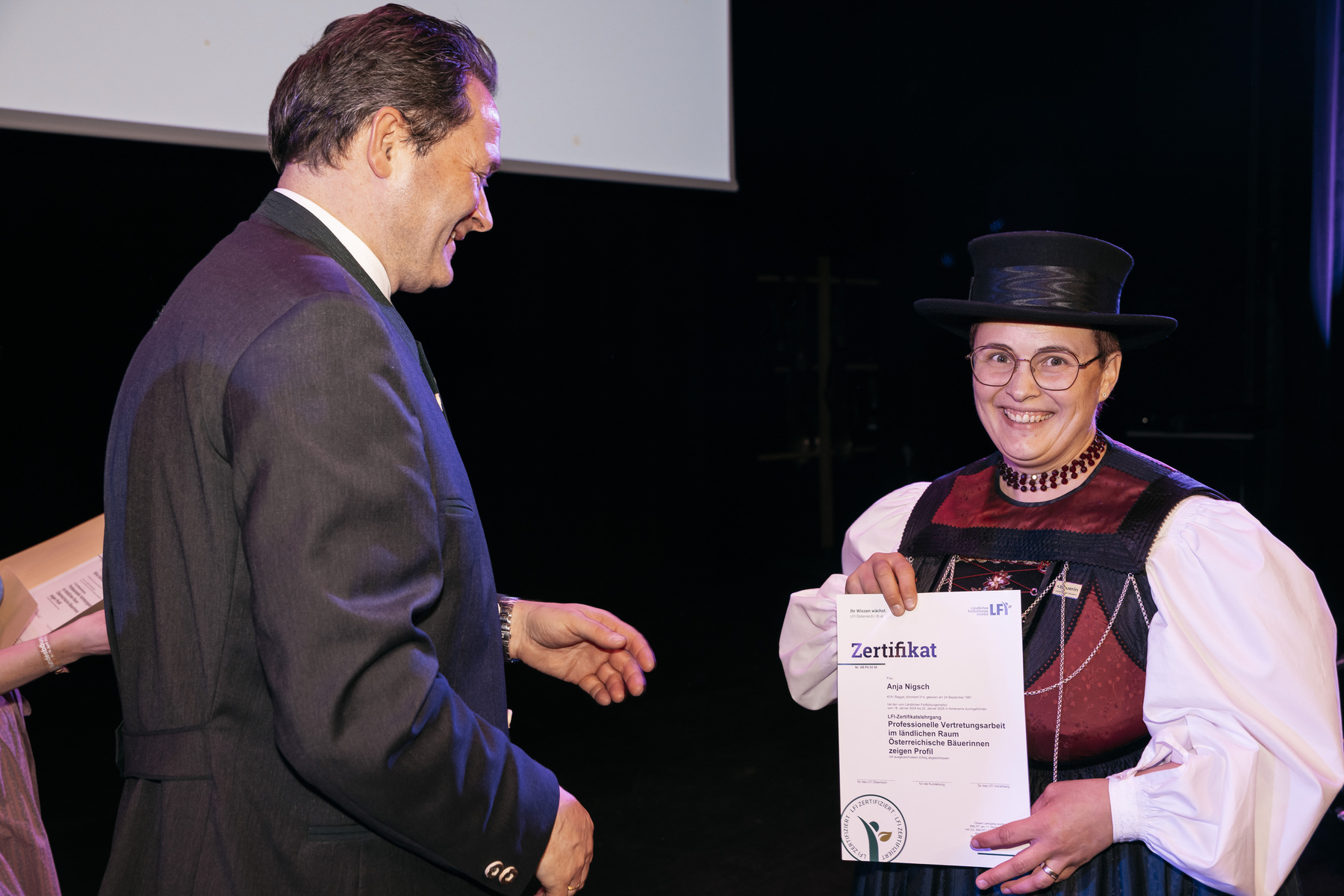 ZAMm-Urkundenverleihung 2026 (36) © mathis.studio