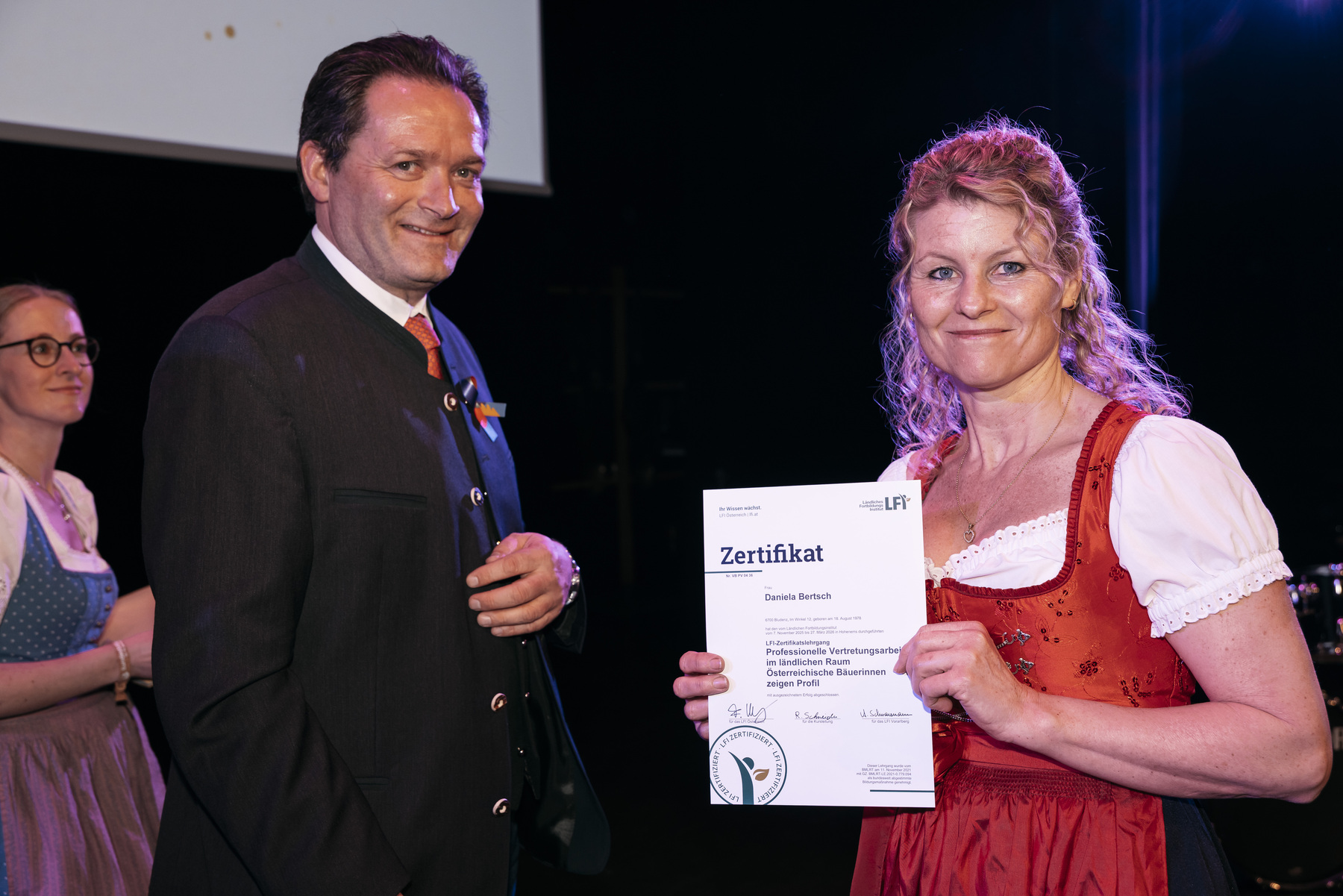 ZAMm-Urkundenverleihung 2026 (42) © mathis.studio