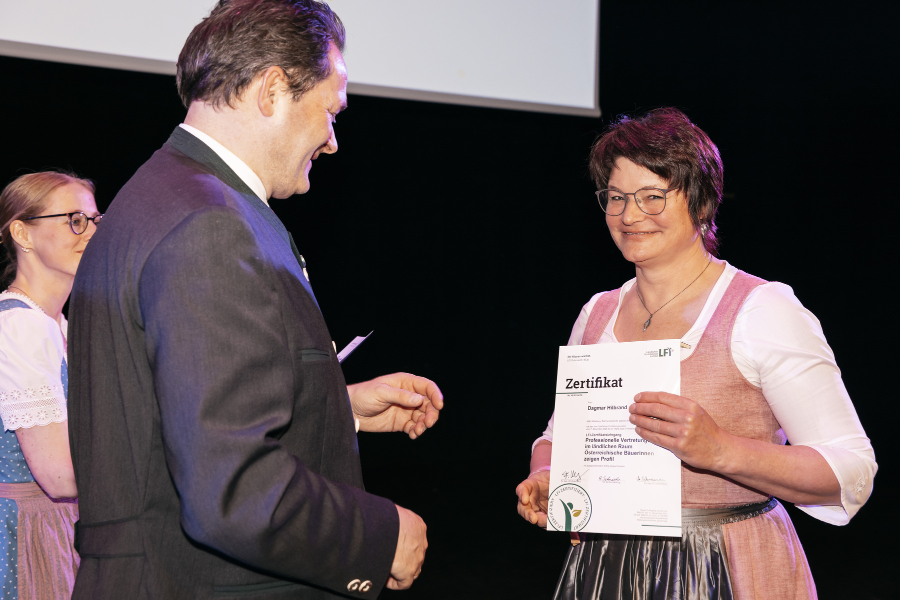 ZAMm-Urkundenverleihung 2026 (45) © mathis.studio