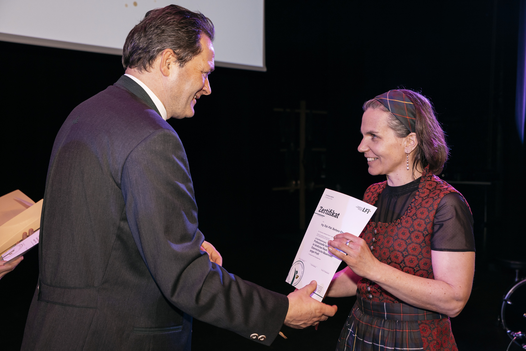 ZAMm-Urkundenverleihung 2026 (55) © mathis.studio