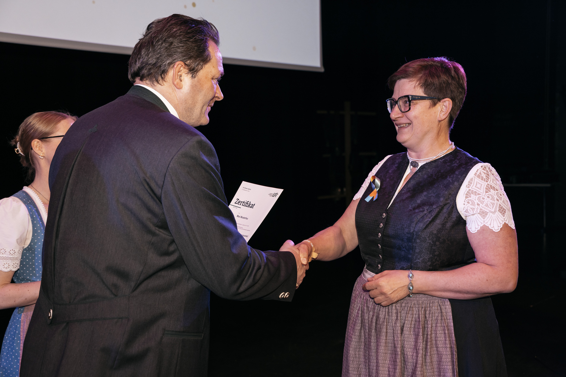 ZAMm-Urkundenverleihung 2026 (70) © mathis.studio