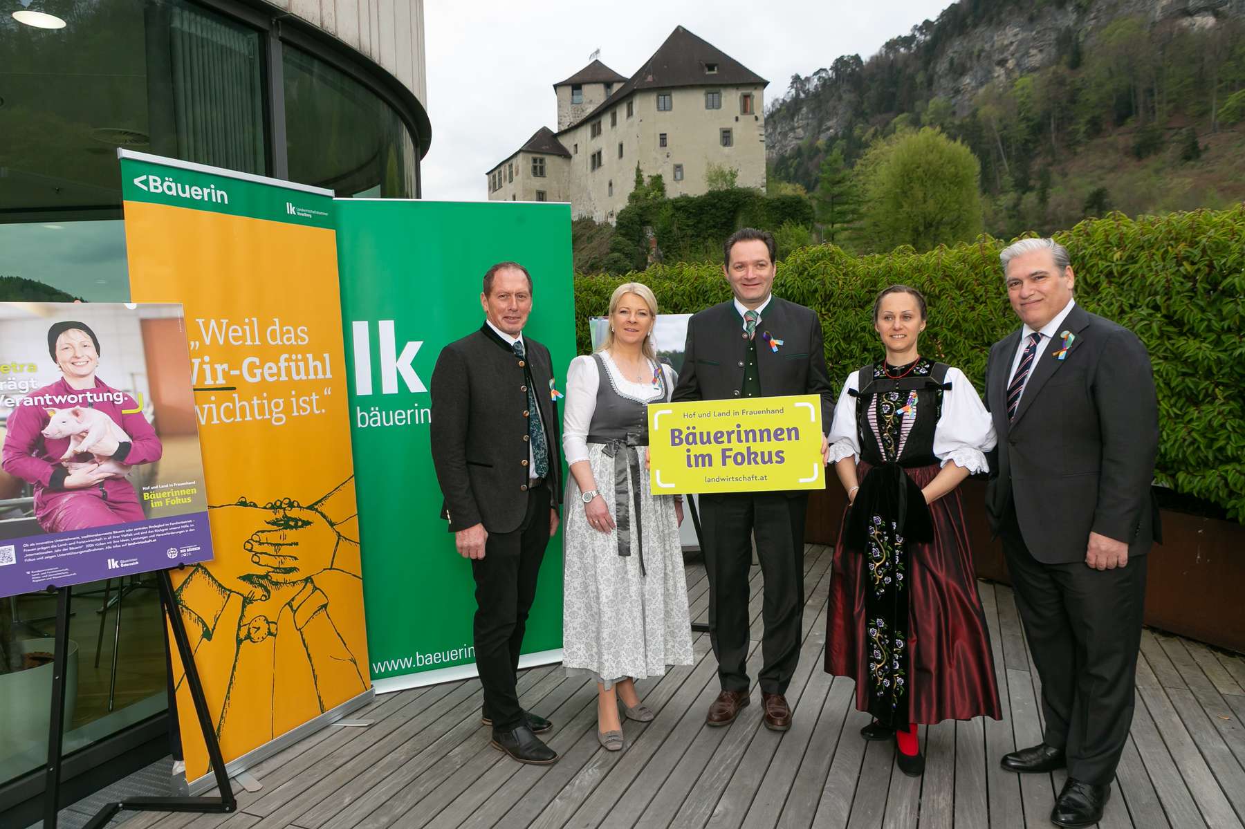 Bundesbäuerinnentag 2026 in Vorarlberg