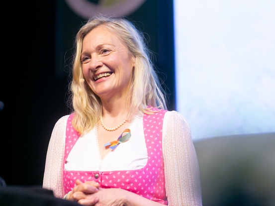 Sylke Herse © APA-Fotoservice/Dietmar Mathis