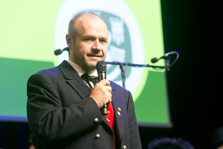 Trachtenschau beim BBT 2026