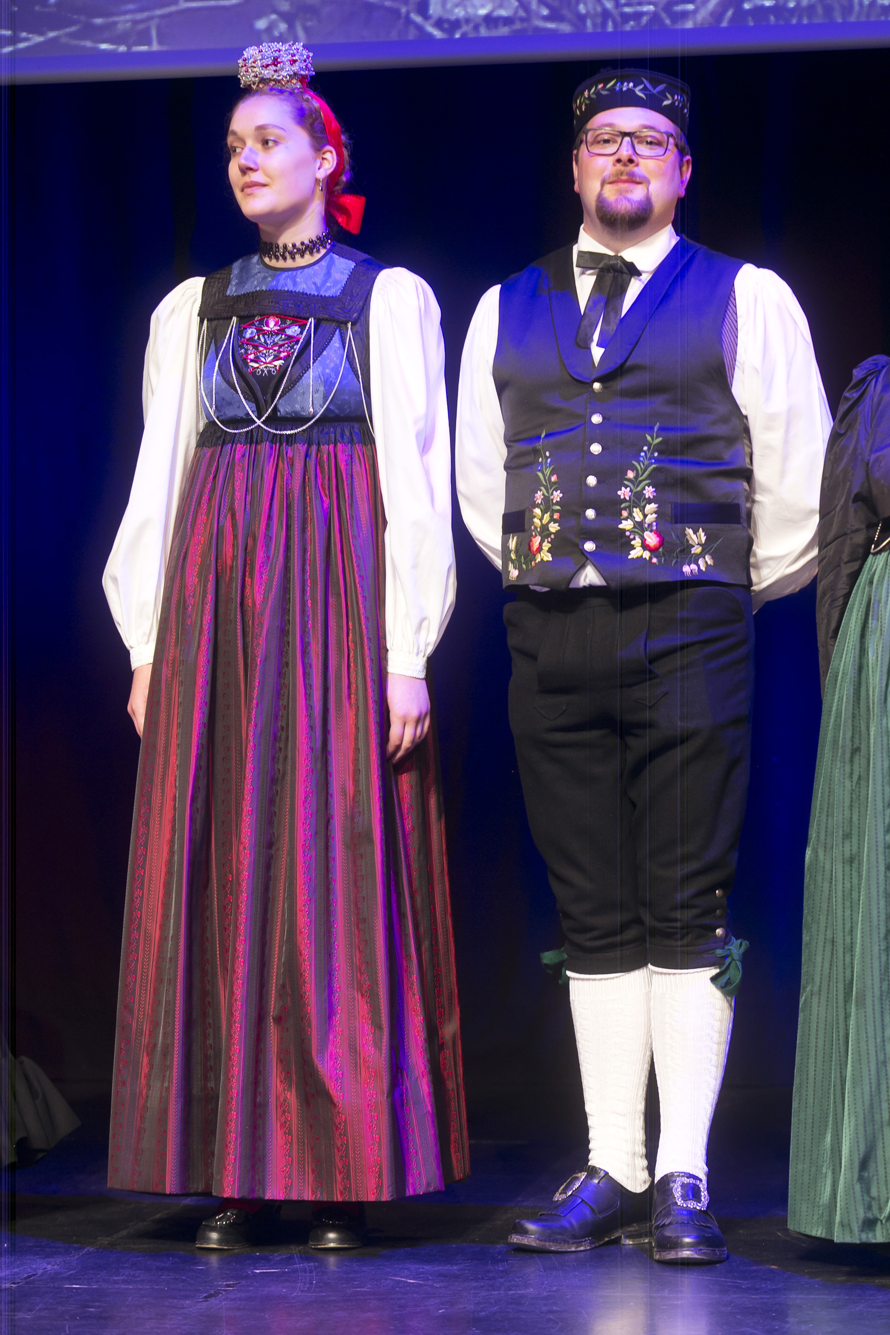 Trachtenschau beim BBT 2026 4 © APA-Fotoservice/Dietmar Mathis