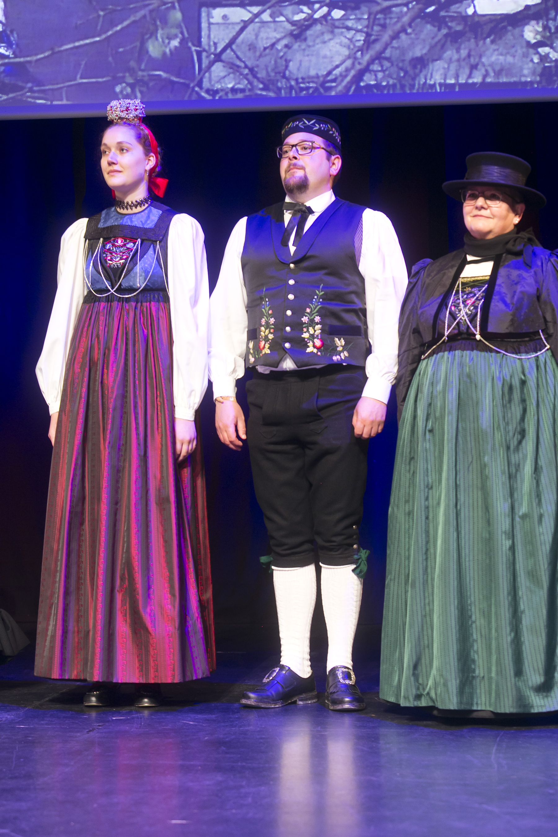 Trachtenschau beim BBT 2026 5 © APA-Fotoservice/Dietmar Mathis