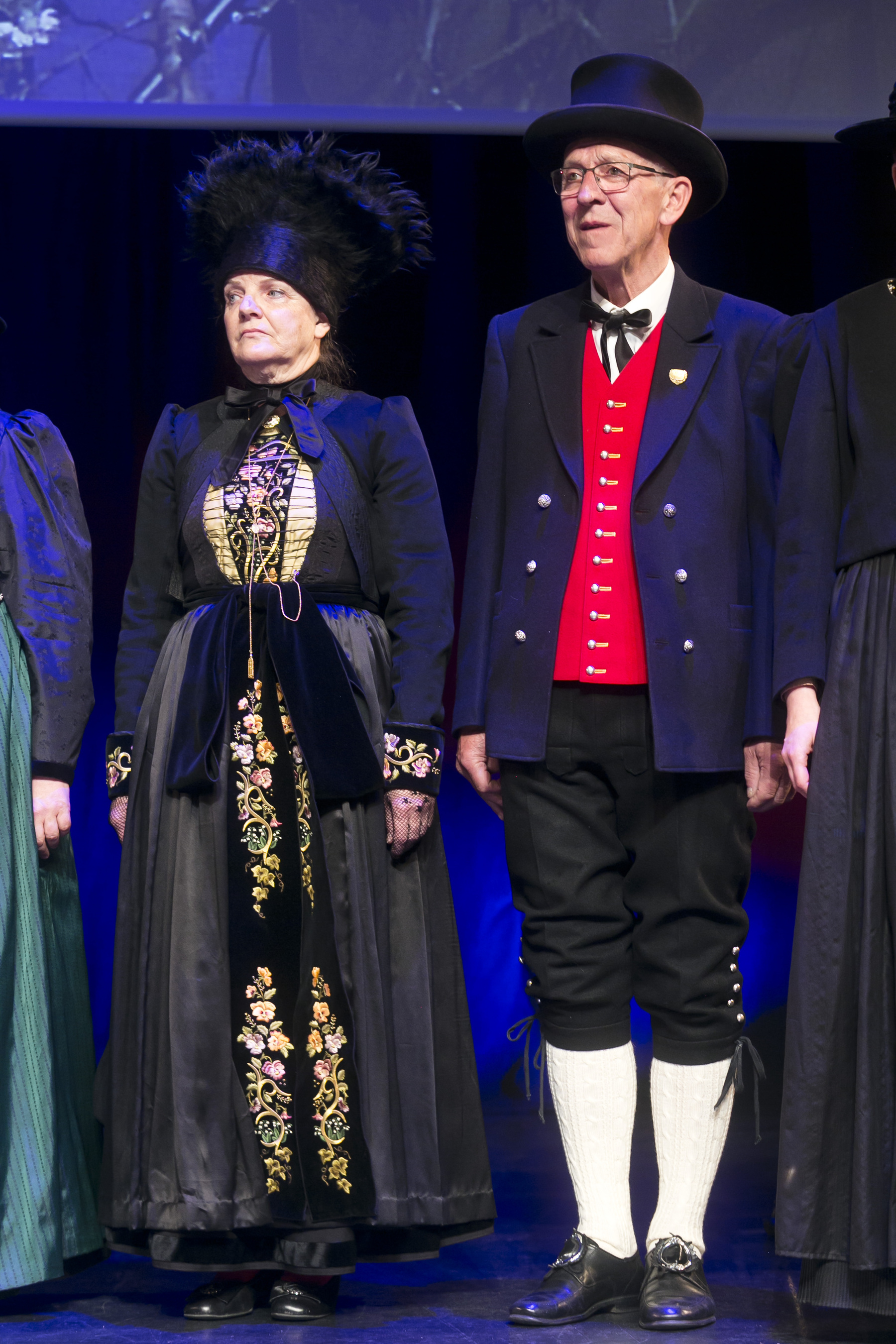 Trachtenschau beim BBT 2026 6 © APA-Fotoservice/Dietmar Mathis