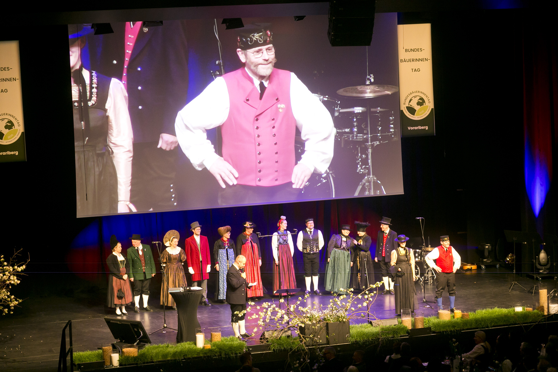 Trachtenschau beim BBT 2026 10 © APA-Fotoservice/Dietmar Mathis