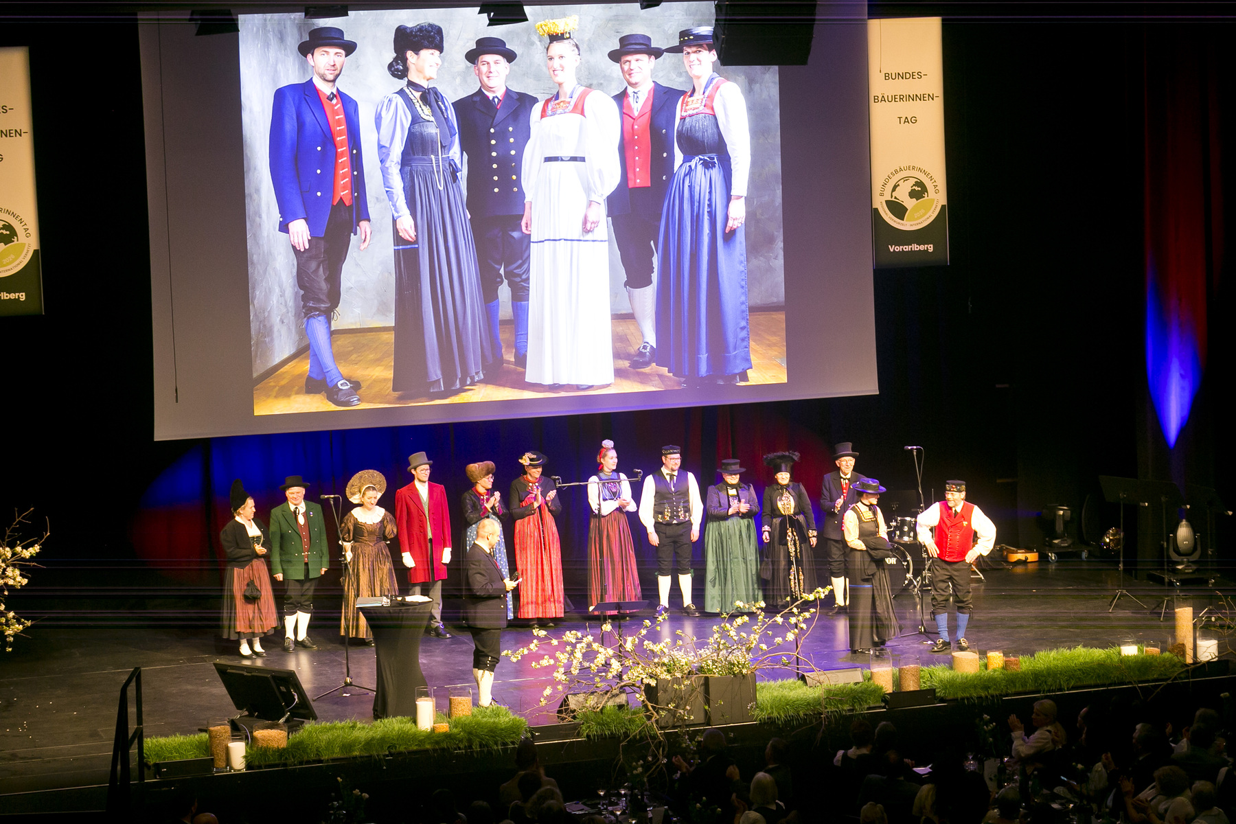 Trachtenschau beim BBT 2026 11 © APA-Fotoservice/Dietmar Mathis