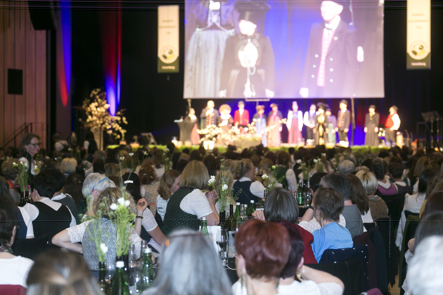 Trachtenschau beim BBT 2026 13 © APA-Fotoservice/Dietmar Mathis