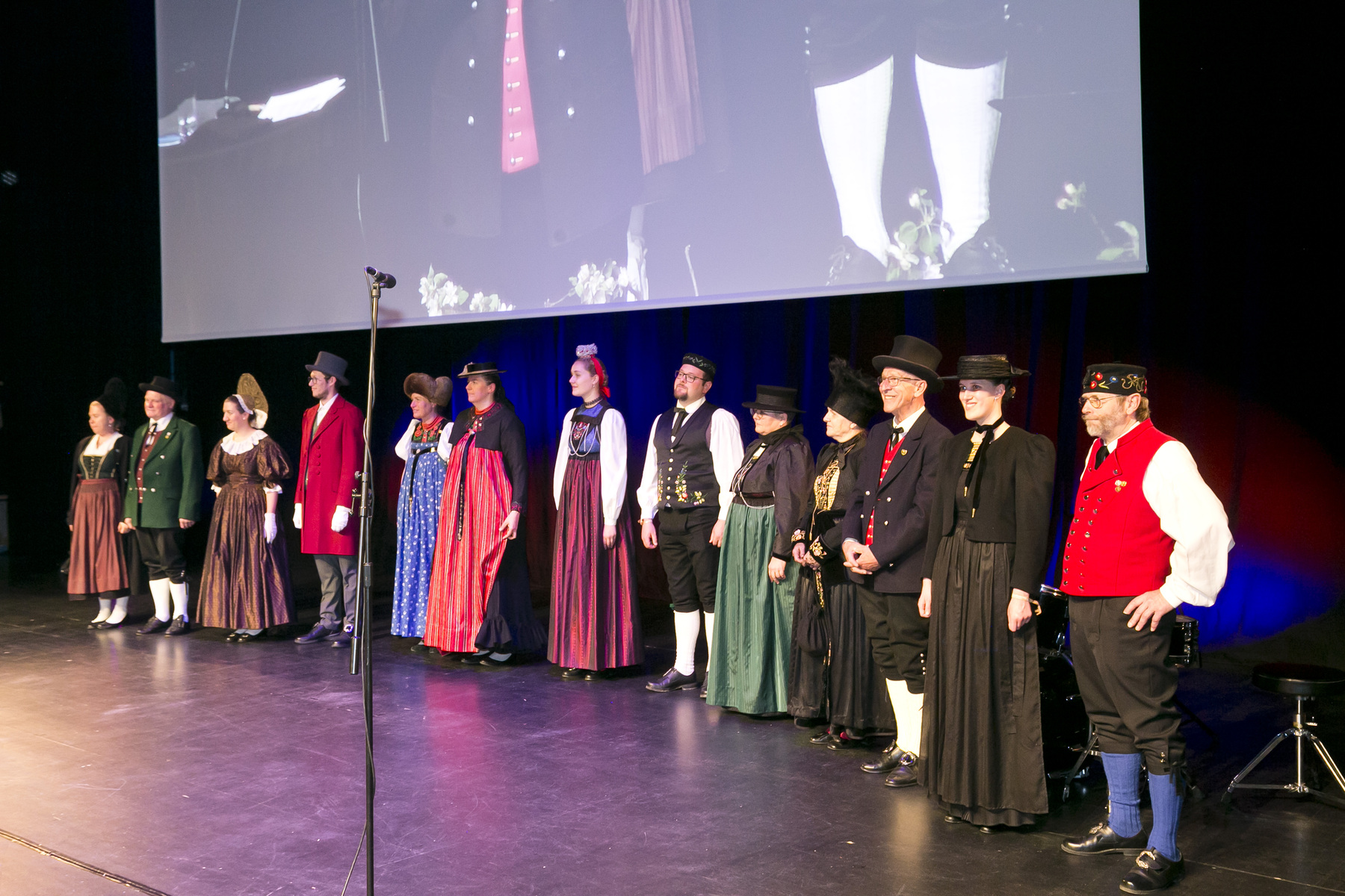 Trachtenschau beim BBT 2026 14 © APA-Fotoservice/Dietmar Mathis