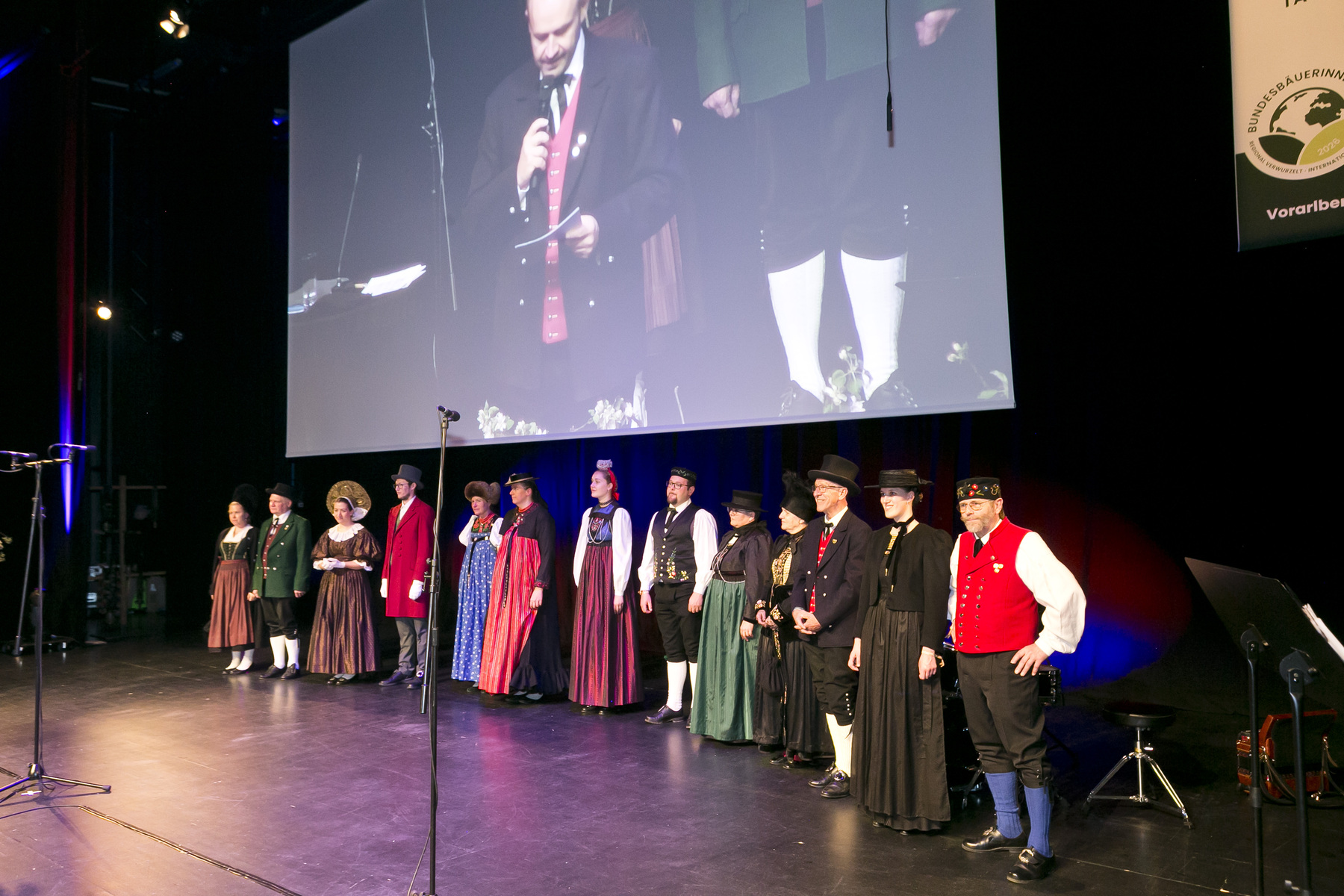 Trachtenschau beim BBT 2026 15 © APA-Fotoservice/Dietmar Mathis