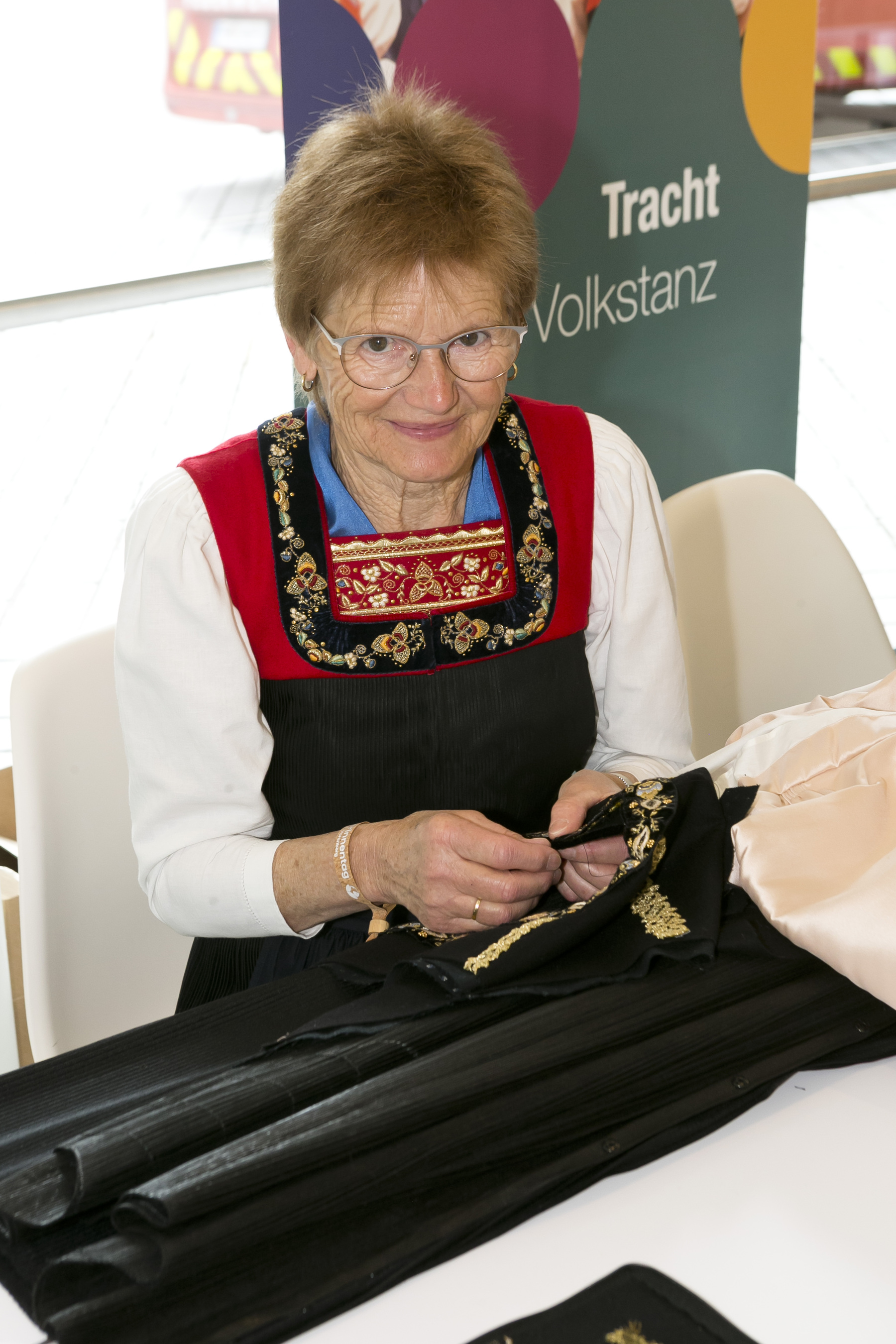 Trachtenschau beim BBT 2026 25 © APA.Fotoservice/Dietmar Mathis