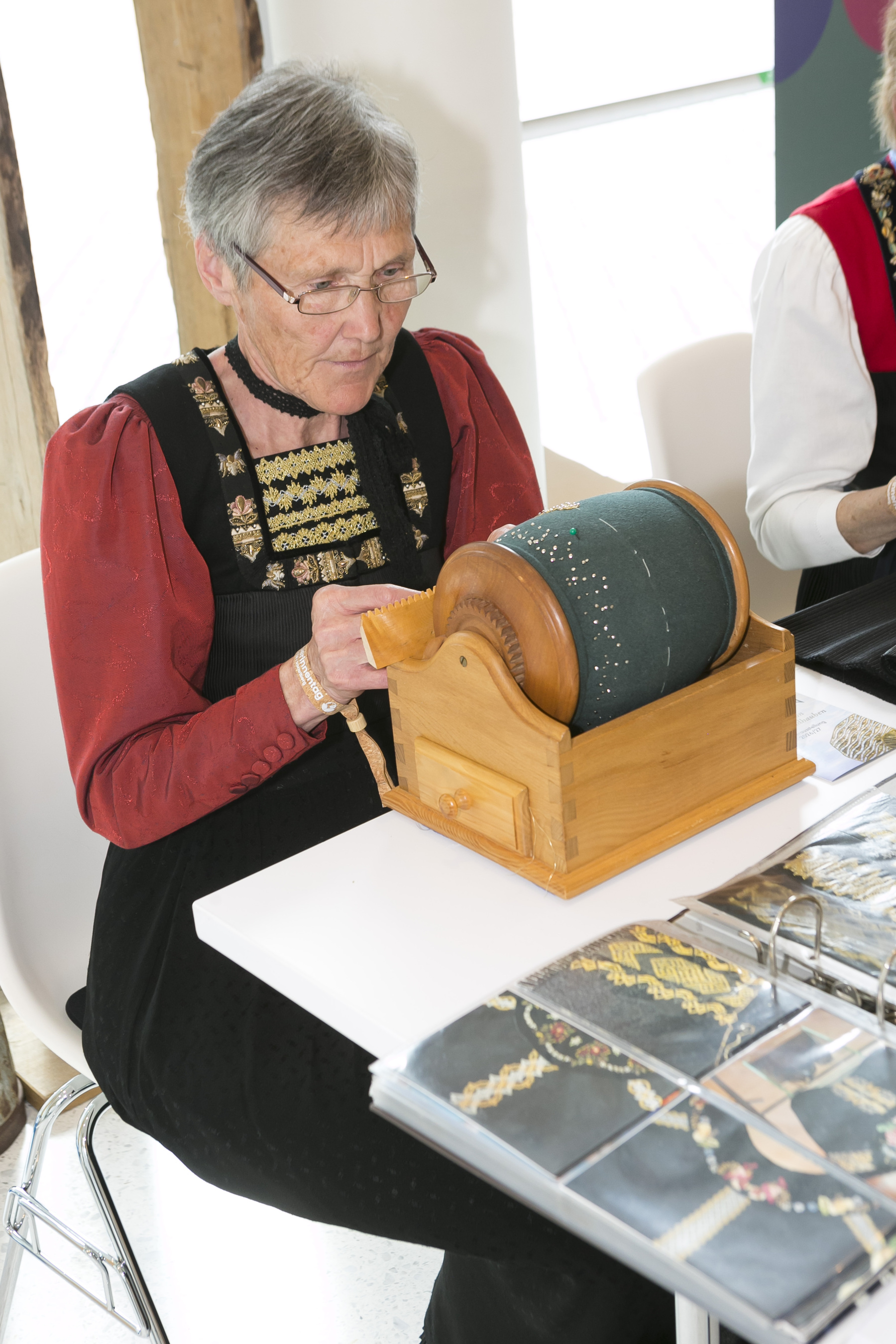 Trachtenschau beim BBT 2026 26 © APA-Fotoservice/Dietmar Mathis