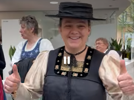 Screenshot Aftermovie Tag 2 © Bäuerinnen Österreich