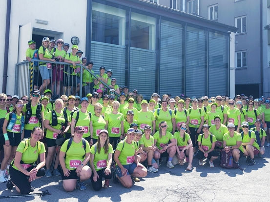 Tiroler Frauenlauf 2026 2 © Bäuerinnen Tirol/Feichtner