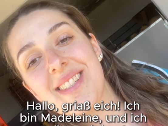 Screenshot Madeleine Rausch © Stadt.Land.Tier