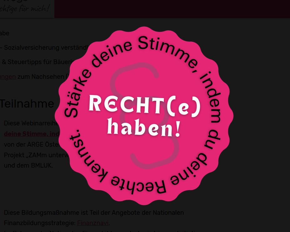 Siege zur Kampagne Recht(e) haben.png