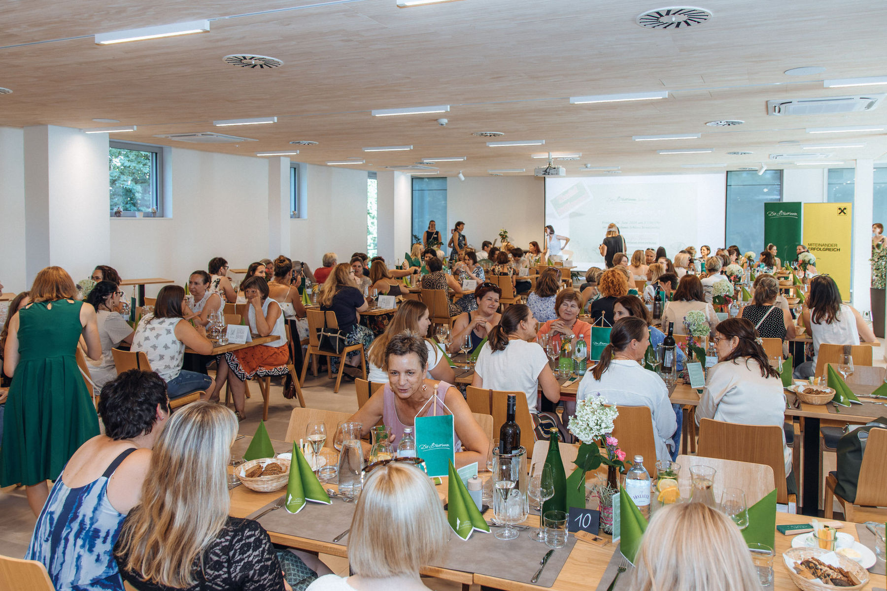 Sommerlounge der Bäuerinnen Kärnten © achimmandlerphotography für Bäuerinnen Kärnten