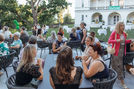 Sommerlounge der Bäuerinnen Kärnten © achimmandlerphotography für Bäuerinnen Kärnten