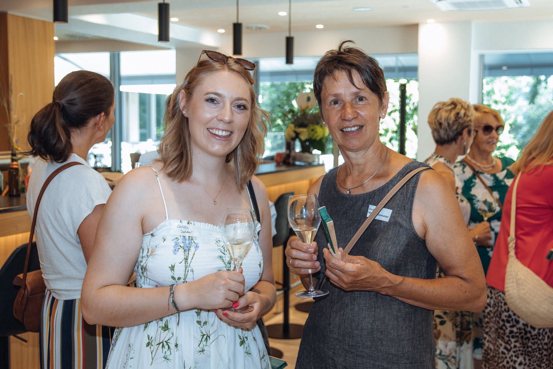 Sommerlounge der Bäuerinnen Kärnten © achimmandlerphotography für Bäuerinnen Kärnten
