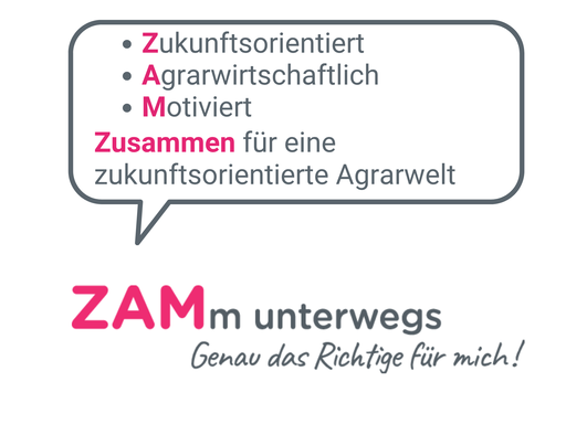 Info ZAMm Unterwegs_Logo © Canva