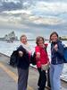 Vier-Länder-Treffen 2026 In Hamburg mussten die Teilnehmerinnen dem Wetter trotzen. © Deutscher LandFrauenverband e.V. (dlv)