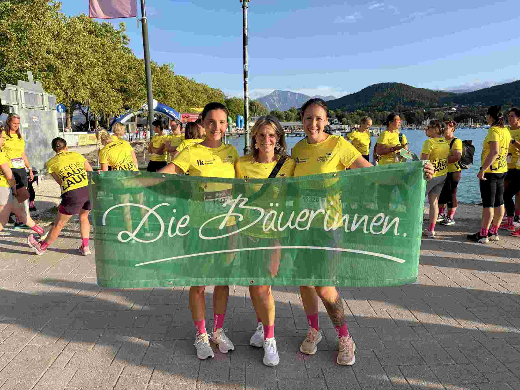 Bäuerinnenteam Bezirk Hermagor © LK Kärnten