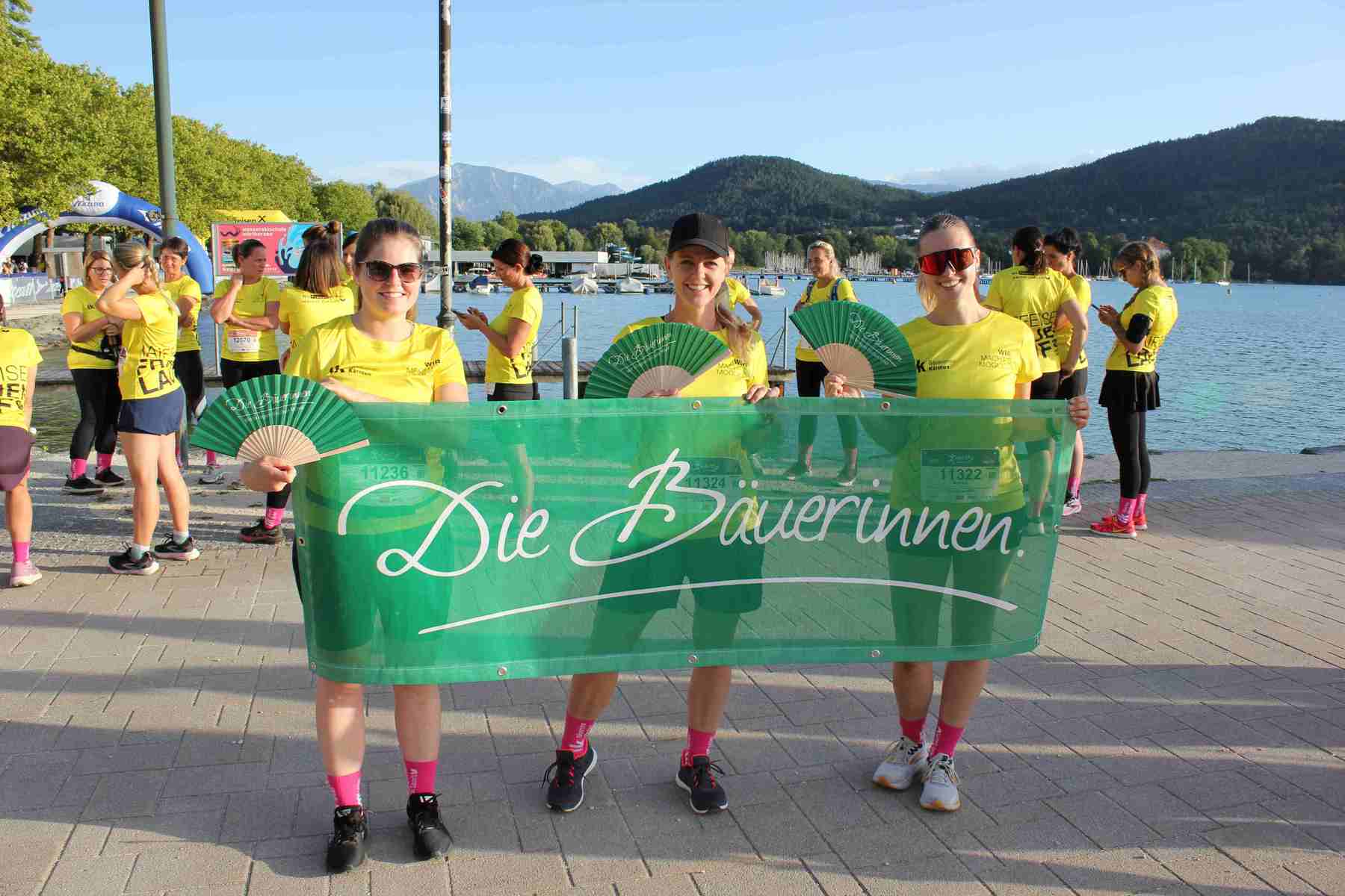 Bäuerinnenteam Bezirk St. Veit an der Glan © LK Kärnten