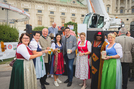Bäuerinnendorf beim ernte.dank.festival 2026 © ÖSF-Praxmarer