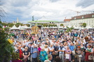 Bäuerinnendorf beim ernte.dank.festival 2026 © ÖSF-Praxmarer