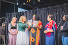 Bäuerinnendorf beim ernte.dank.festival 2026 © ÖSF-Praxmarer