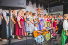 Bäuerinnendorf beim ernte.dank.festival 2026 © ÖSF-Praxmarer