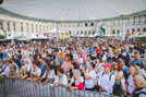 Bäuerinnendorf beim ernte.dank.festival 2026 © ÖSF-Praxmarer