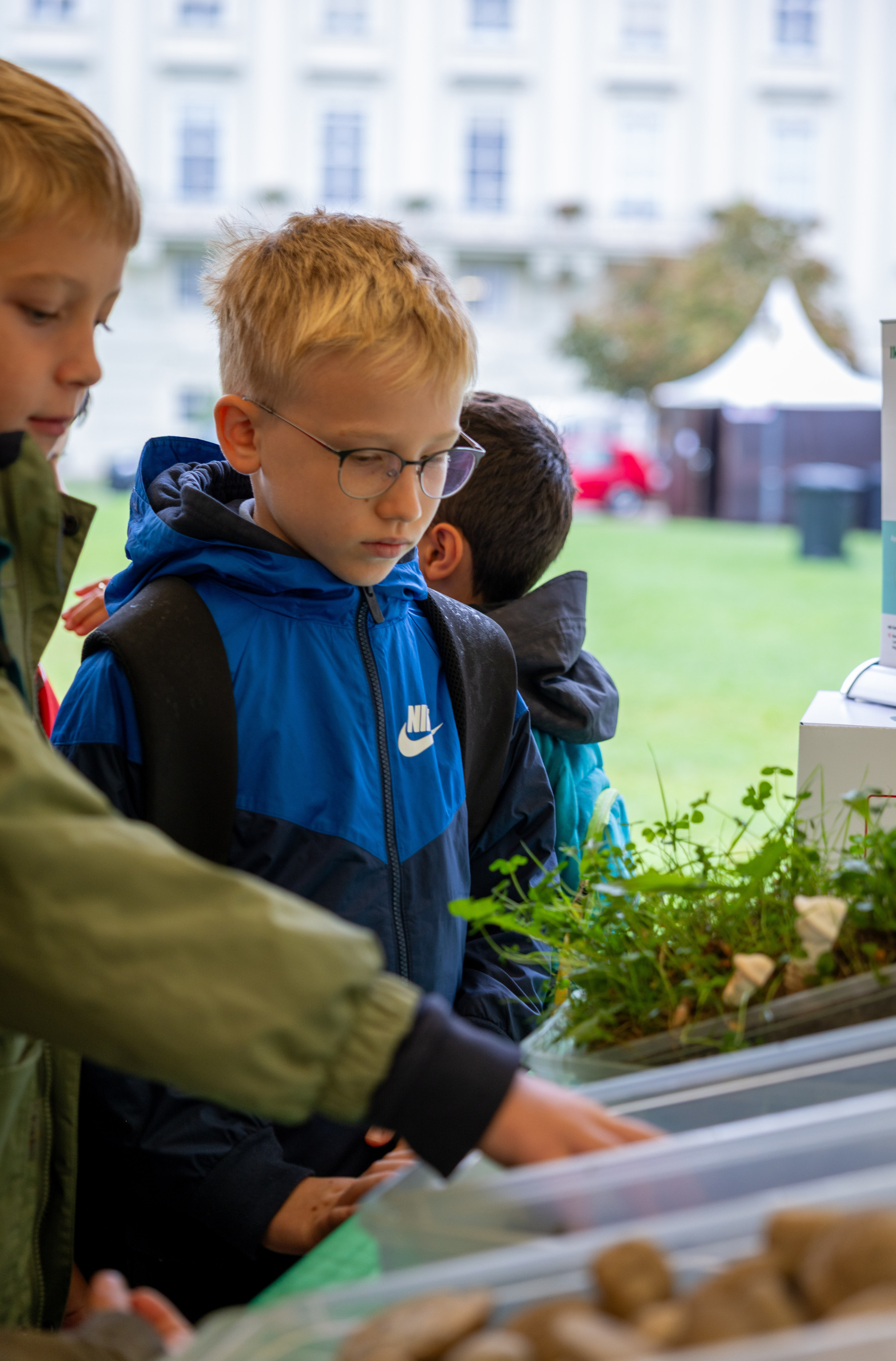 Bäuerinnendorf beim ernte.dank.festival 2026 © ÖSF-Praxmarer