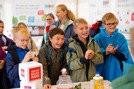 Bäuerinnendorf beim ernte.dank.festival 2026 © ÖSF-Praxmarer