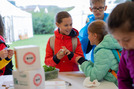 Bäuerinnendorf beim ernte.dank.festival 2026 © ÖSF-Praxmarer
