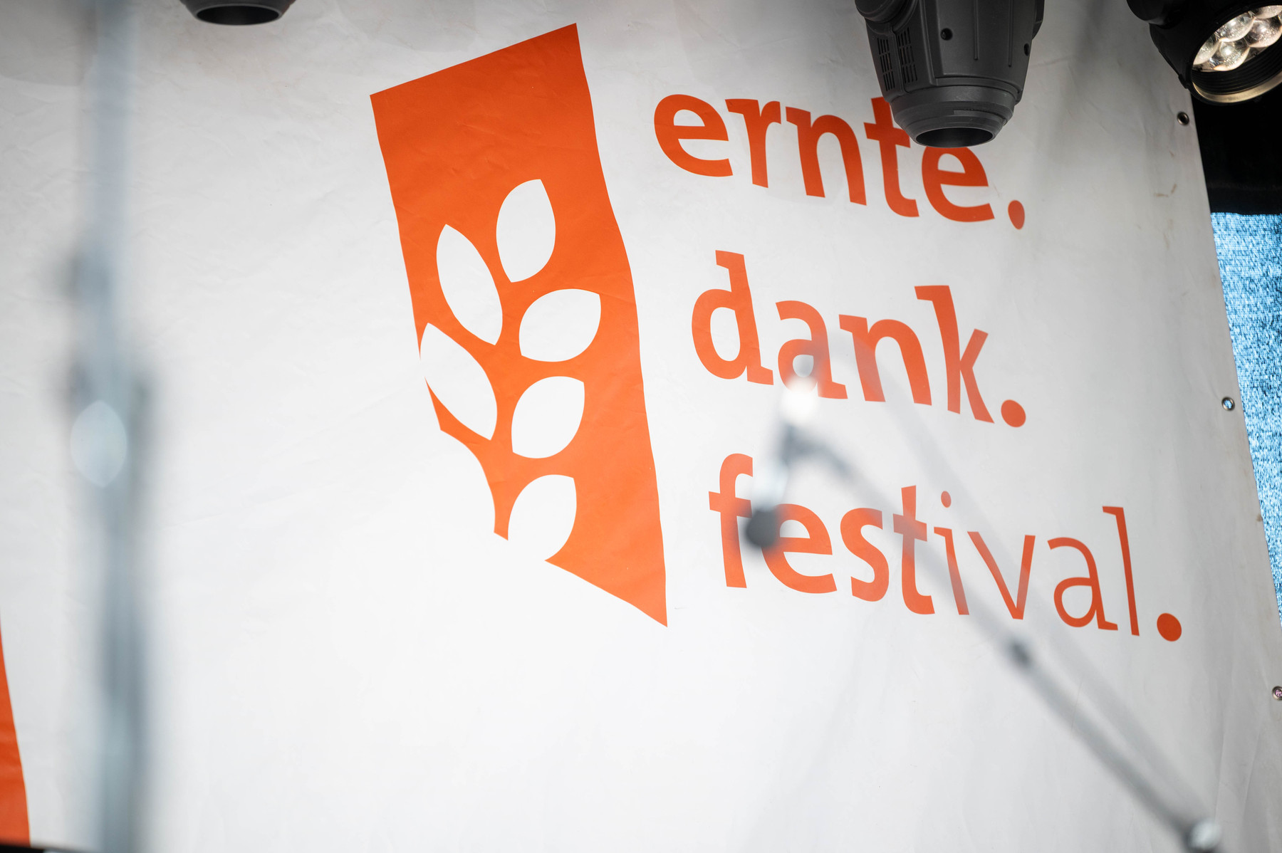 Bäuerinnendorf beim ernte.dank.festival 2026 © BMLUK-Hemerka