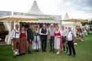 Bäuerinnendorf beim ernte.dank.festival 2026 © BMLUK-Hemerka