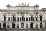 Börse_Gebäude © Börse Wien