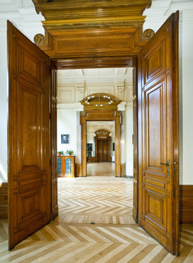 Börse_Gebäude_5 © Börse Wien Börse_Gebäude_5 © Börse Wien