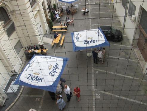 Ein vielfältiges Angebot auch im Außenbereich Ein vielfältiges Angebot auch im Außenbereich