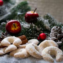Vanillekipferl Vanillekipferl