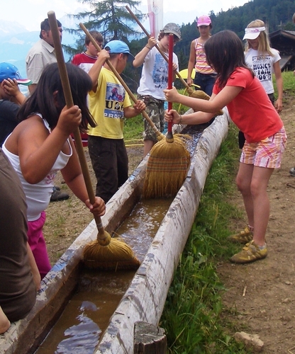 Streichelzoos Und Tiere Fur Einen Ausflug Mit Kleinkindern